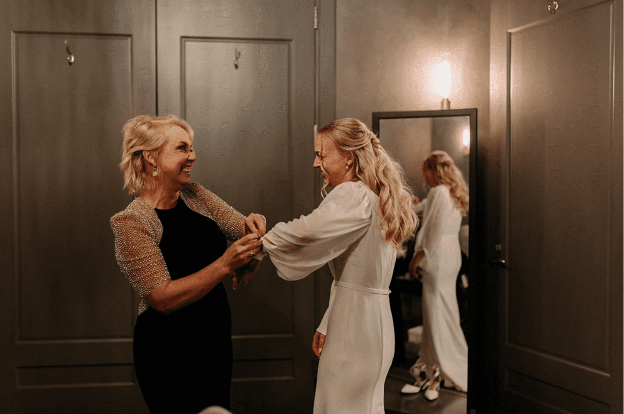 Wedding Roles for Family and Friends Outside the Bridal Party